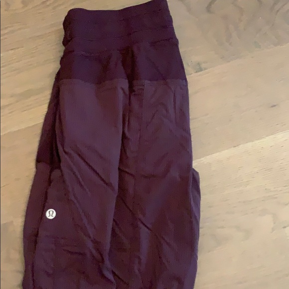 Comfy athletic pants - Picture 2 of 2